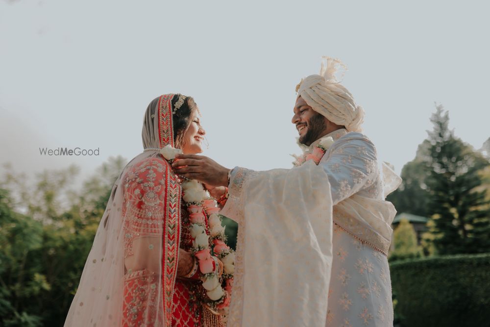 Photo From LATIKA & PRATISH - By Emotion Graphers