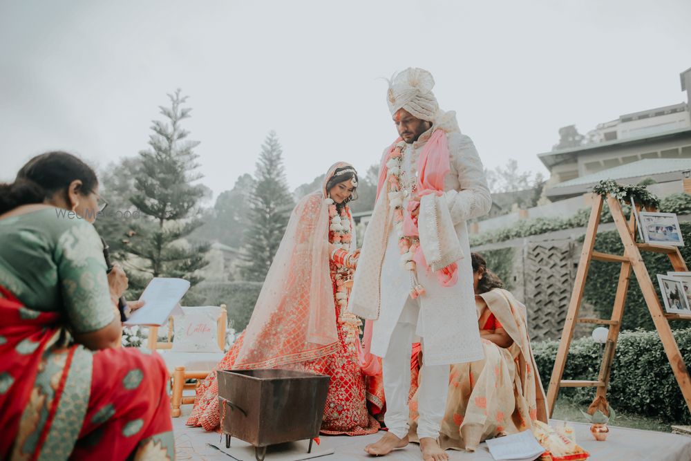 Photo From LATIKA & PRATISH - By Emotion Graphers