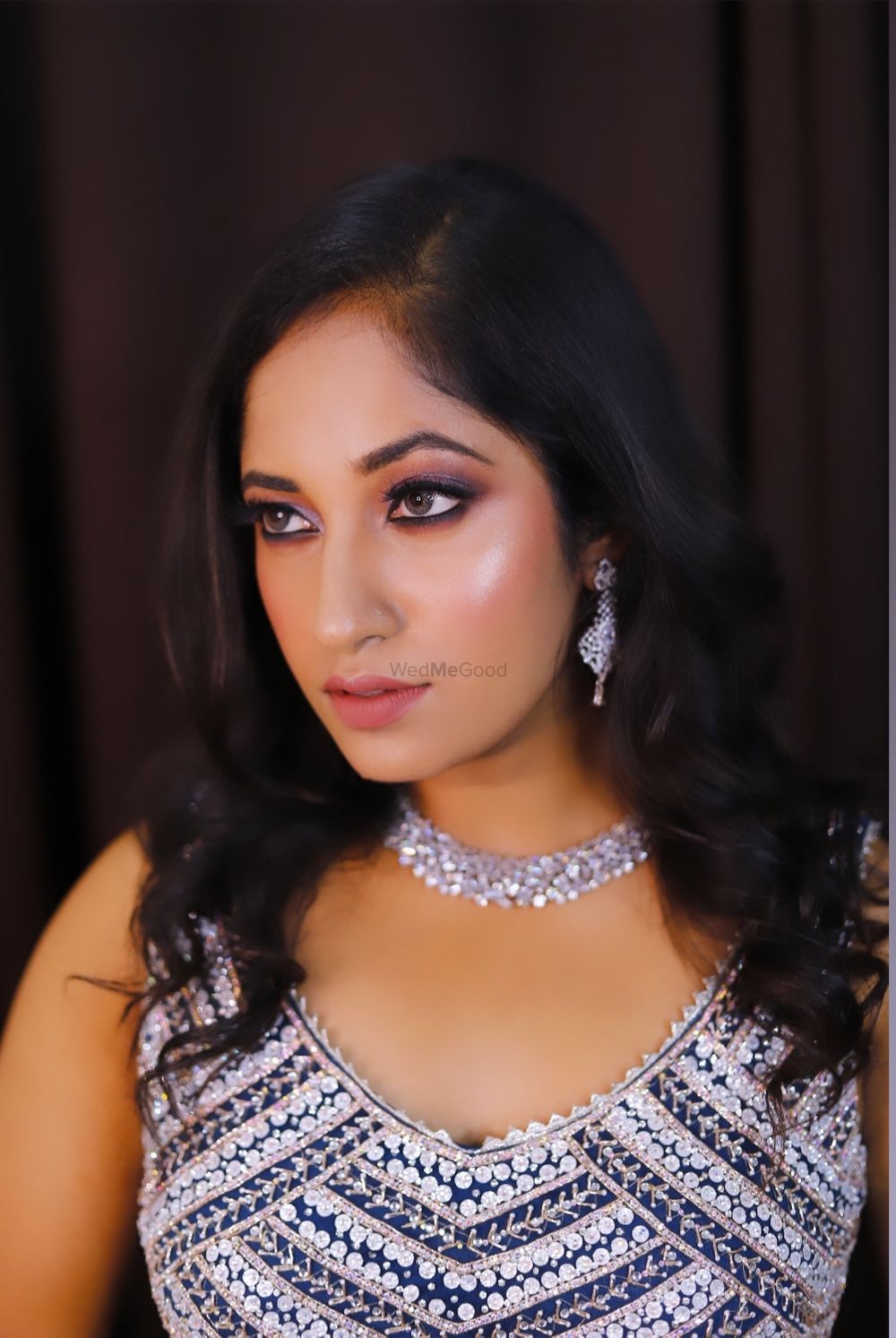 Photo From Cocktail Look - By Manisha Dhaliya Makeover
