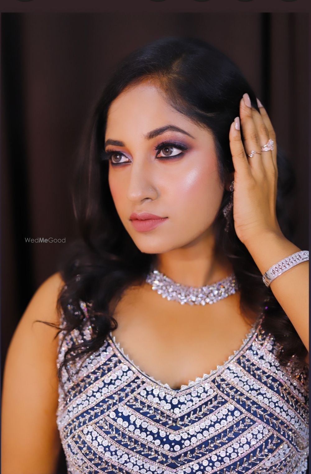 Photo From Cocktail Look - By Manisha Dhaliya Makeover