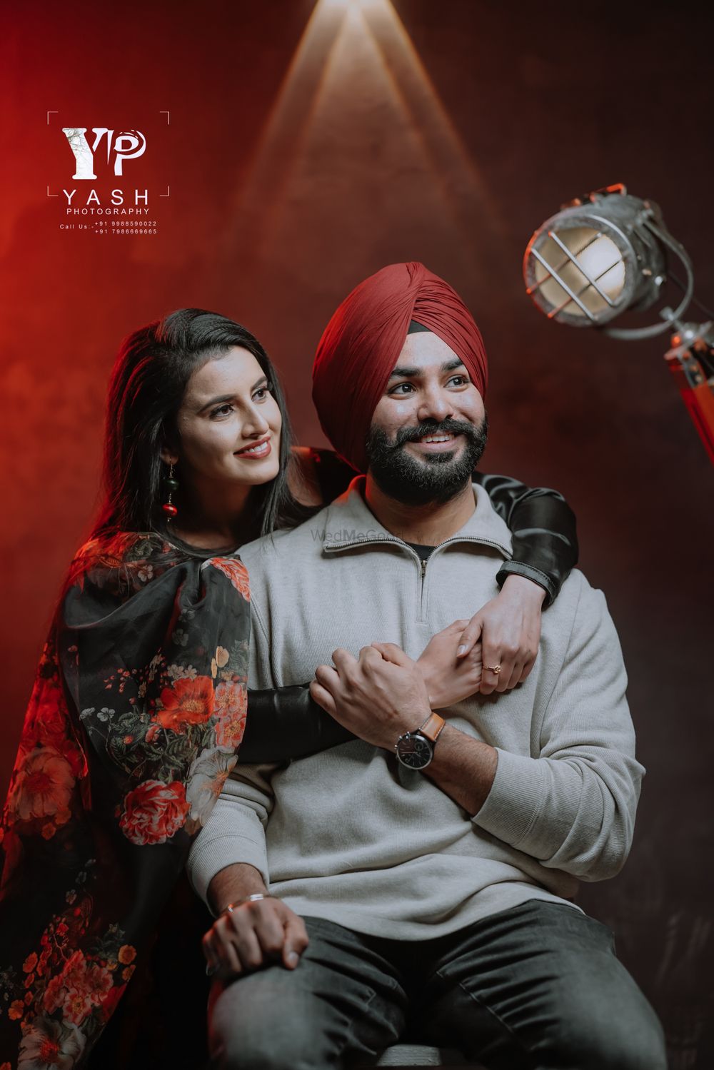 Photo From Manpreet & Dildar - By Yash Photography