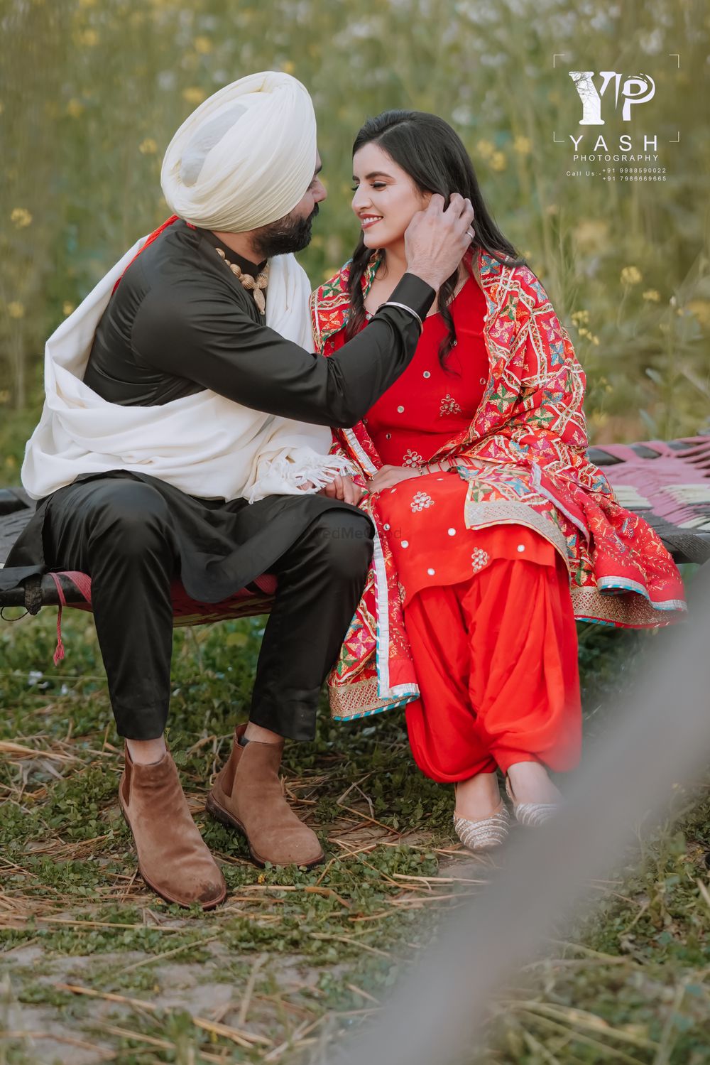 Photo From Manpreet & Dildar - By Yash Photography