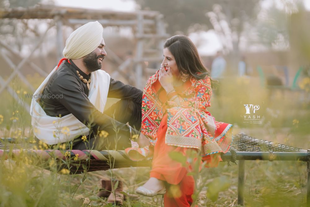 Photo From Manpreet & Dildar - By Yash Photography