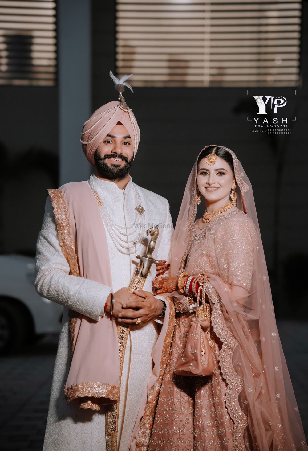 Photo From Manpreet & Dildar - By Yash Photography