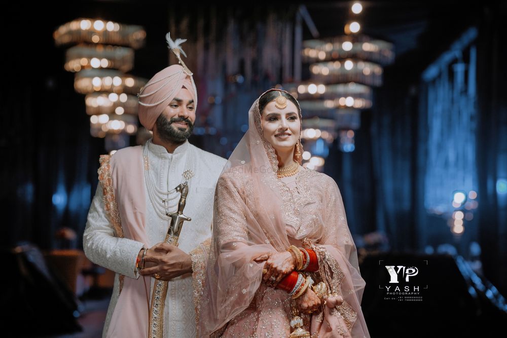 Photo From Manpreet & Dildar - By Yash Photography