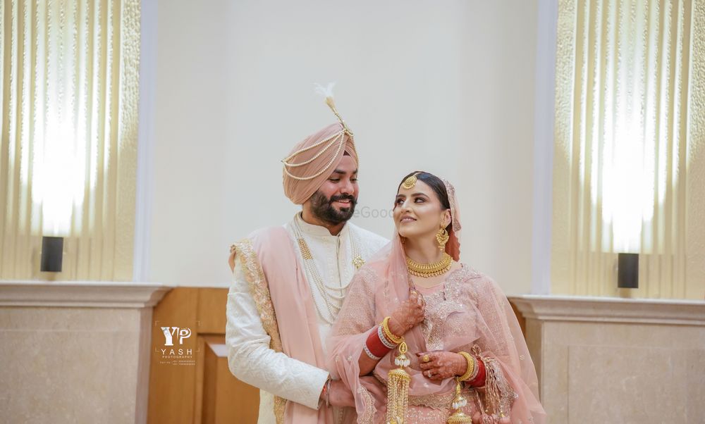 Photo From Manpreet & Dildar - By Yash Photography