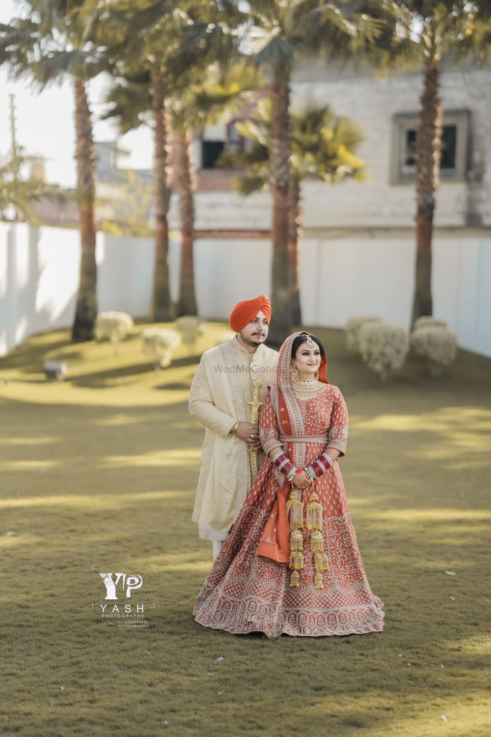 Photo From Sunmeet & Ravinder - By Yash Photography