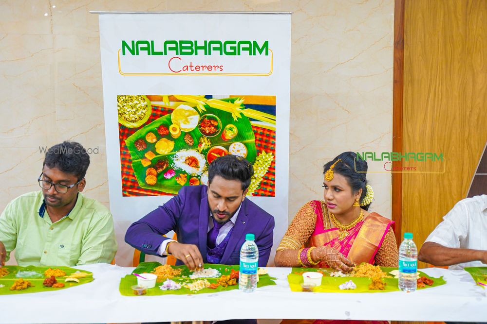 Photo From A S Grand Mahal - Jafferkhanpet - By Nalabhagam Caterers