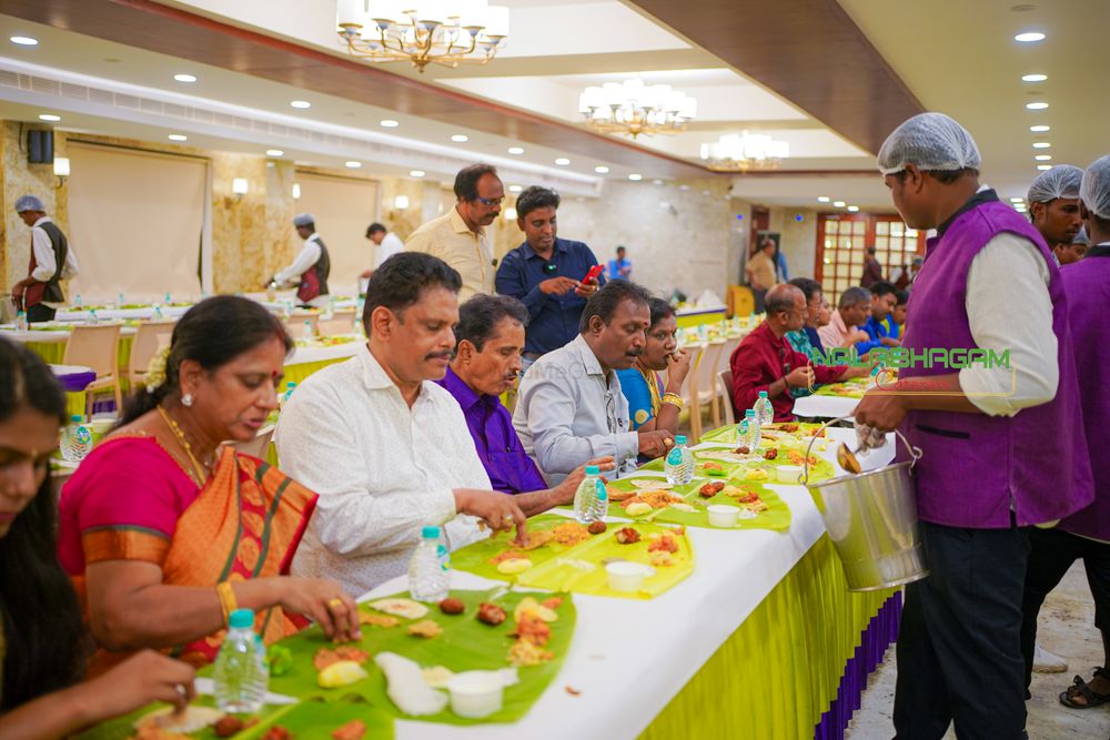 Photo From Geetha Citadel Convention Centre - Avadi - By Nalabhagam Caterers