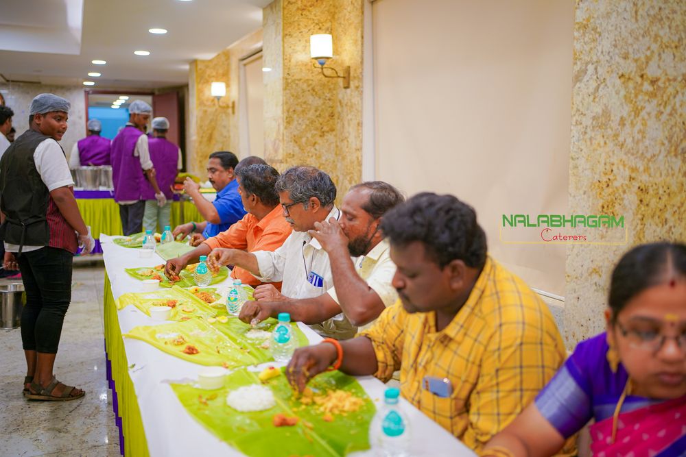 Photo From Geetha Citadel Convention Centre - Avadi - By Nalabhagam Caterers