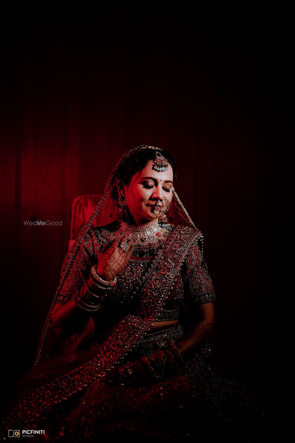 Photo From Nitin & Manisha - By Picfiniti Studios