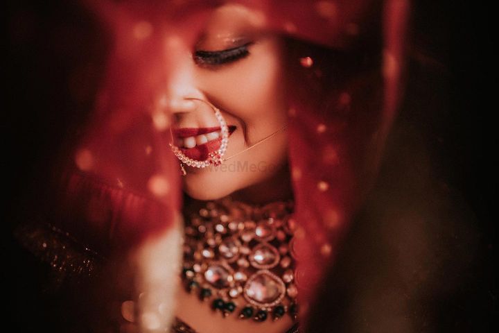 Photo From Bride: Aditi Keshari  - By Nandini Thukral