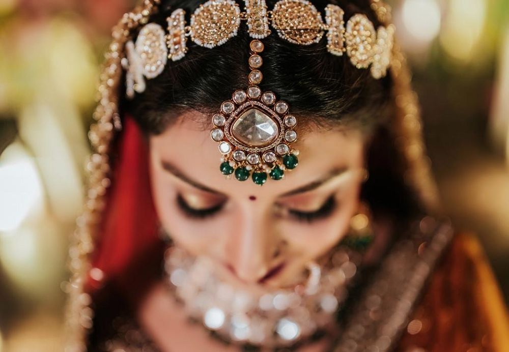 Photo From Bride: Aditi Keshari  - By Nandini Thukral