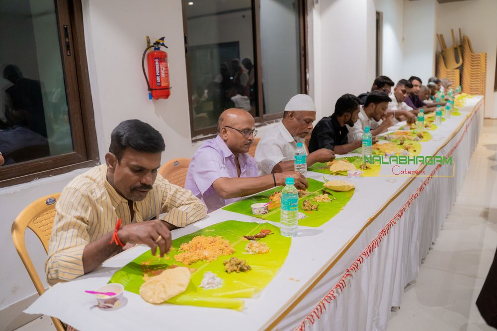 Photo From The Banyan Hotel - Poonamalle - By Nalabhagam Caterers