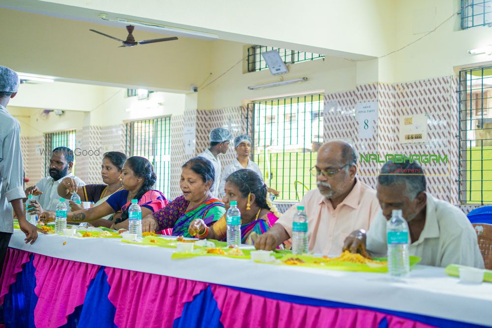 Photo From Annai Anjugam Community Hall - Power House - By Nalabhagam Caterers