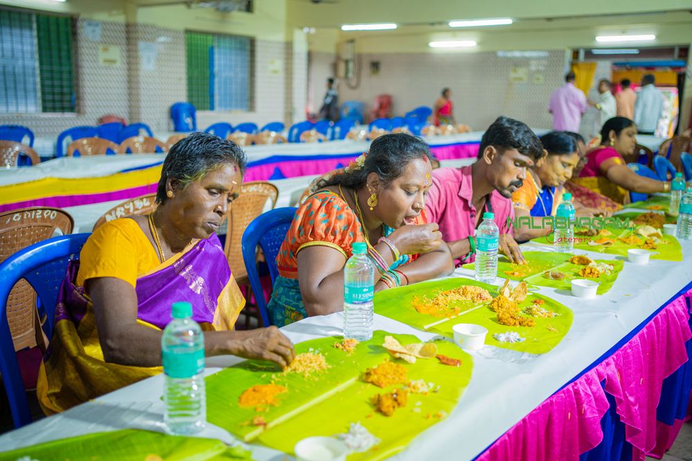 Photo From Annai Anjugam Community Hall - Power House - By Nalabhagam Caterers