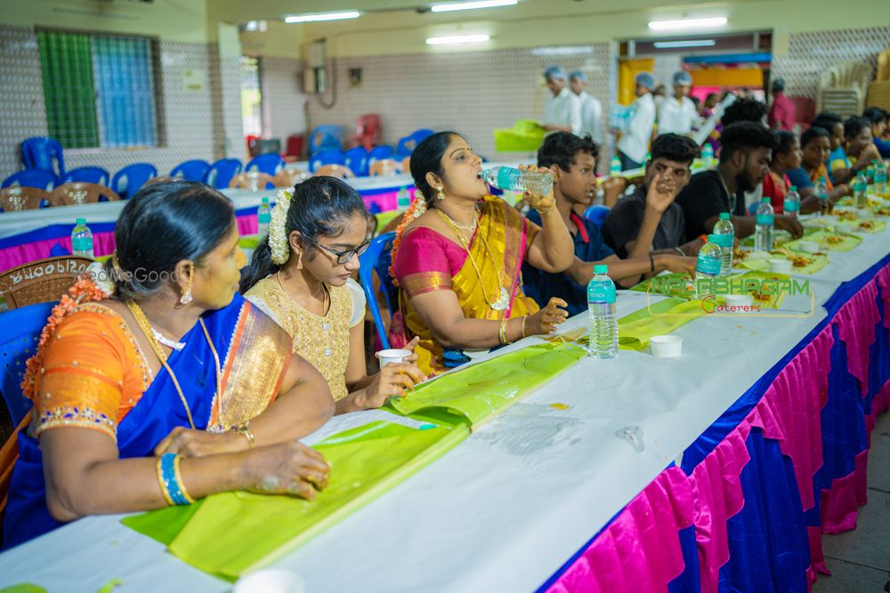 Photo From Annai Anjugam Community Hall - Power House - By Nalabhagam Caterers