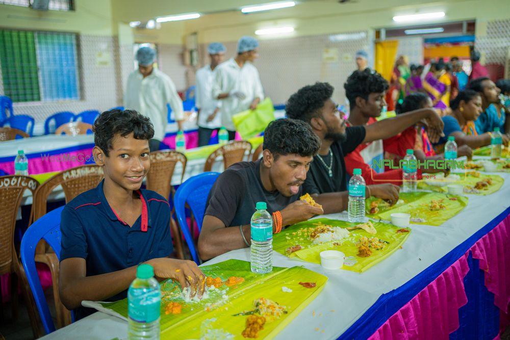 Photo From Annai Anjugam Community Hall - Power House - By Nalabhagam Caterers