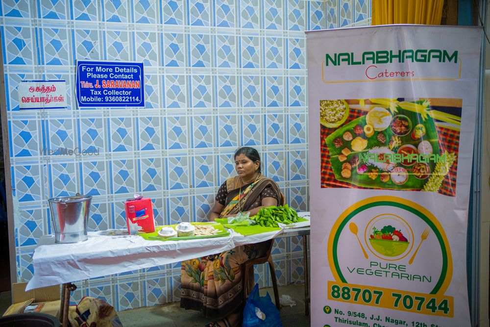 Photo From Annai Anjugam Community Hall - Power House - By Nalabhagam Caterers