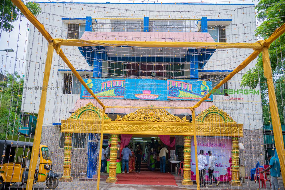 Photo From Annai Anjugam Community Hall - Power House - By Nalabhagam Caterers