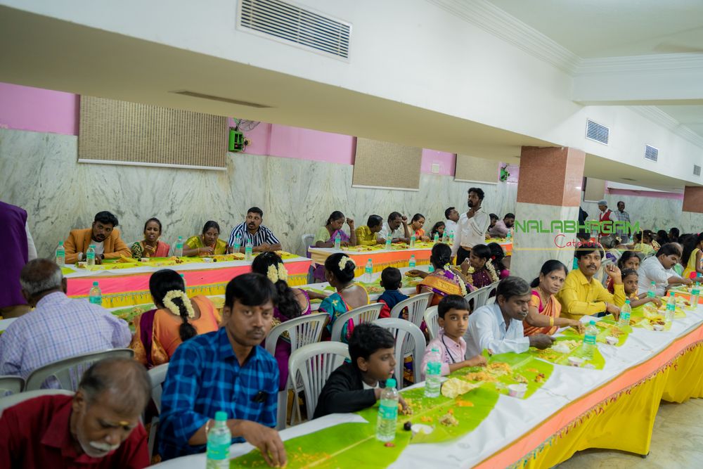 Photo From J S Mahal - Vadapalani - By Nalabhagam Caterers