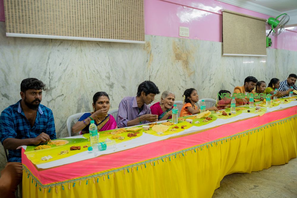 Photo From J S Mahal - Vadapalani - By Nalabhagam Caterers