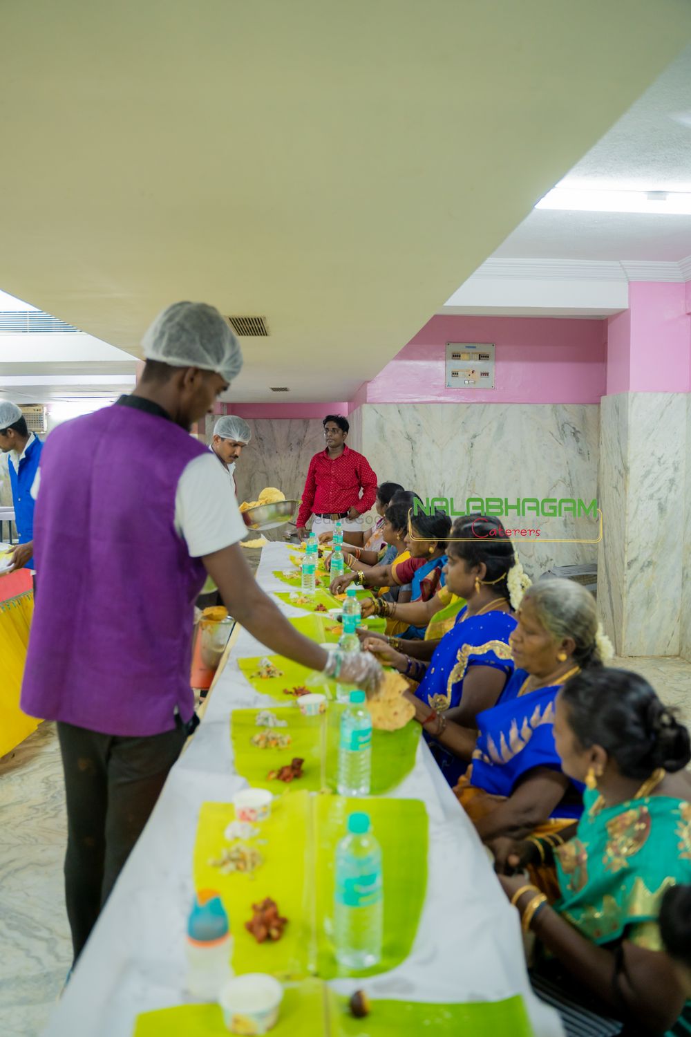 Photo From J S Mahal - Vadapalani - By Nalabhagam Caterers
