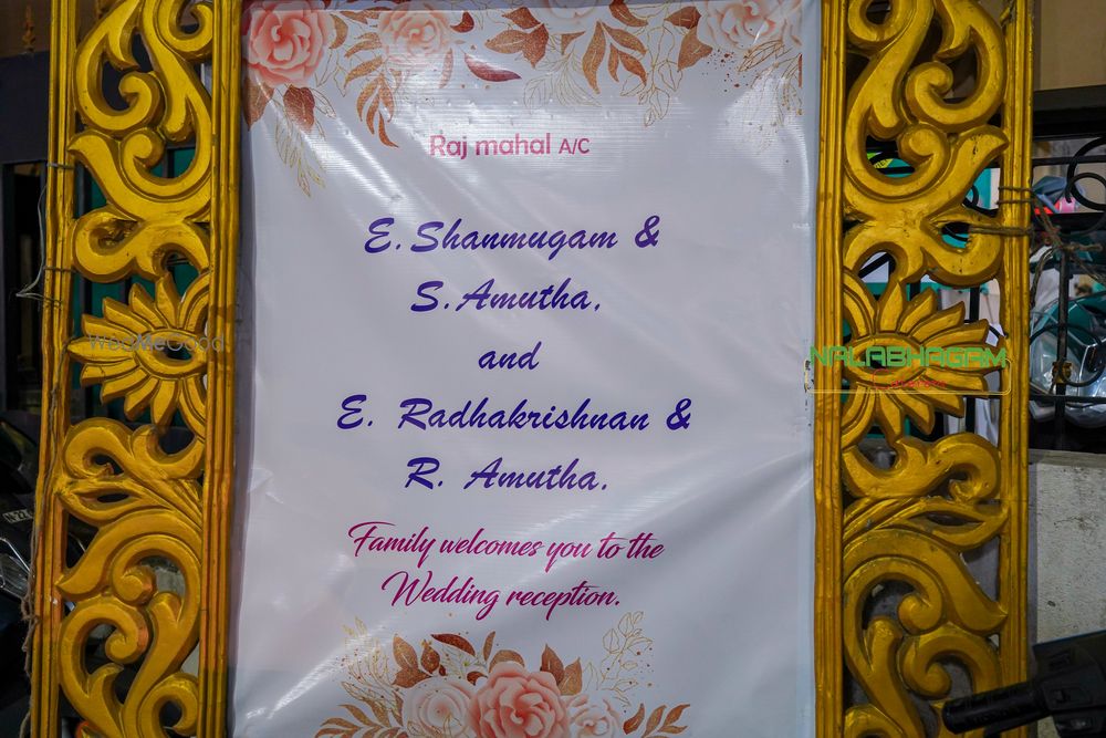 Photo From Raj Mahal - Adambakkam - By Nalabhagam Caterers