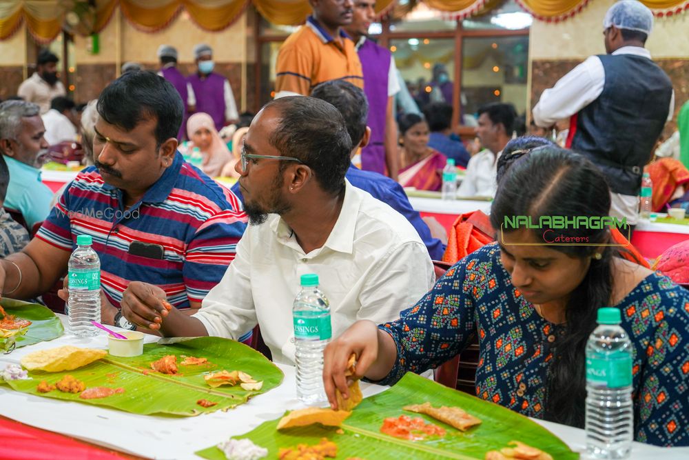 Photo From Raj Mahal - Adambakkam - By Nalabhagam Caterers