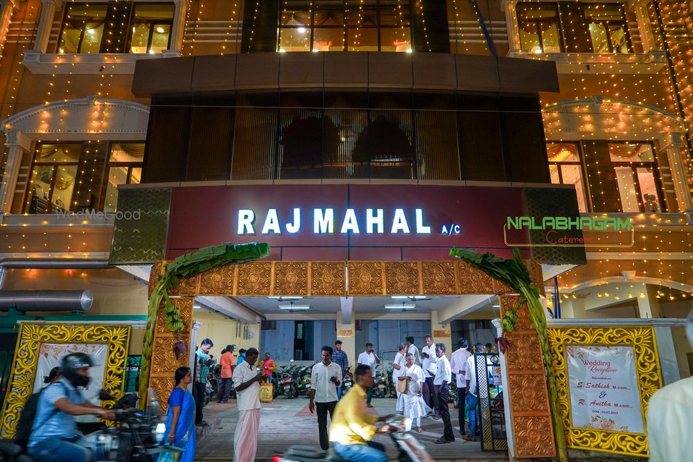 Photo From Raj Mahal - Adambakkam - By Nalabhagam Caterers