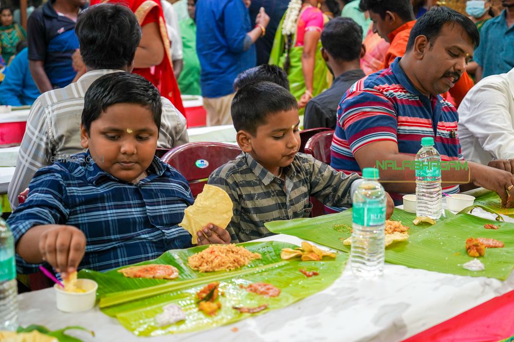 Photo From Raj Mahal - Adambakkam - By Nalabhagam Caterers