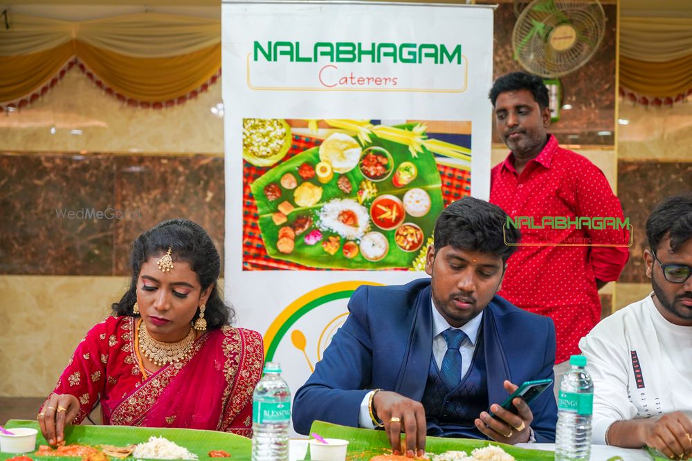 Photo From Raj Mahal - Adambakkam - By Nalabhagam Caterers