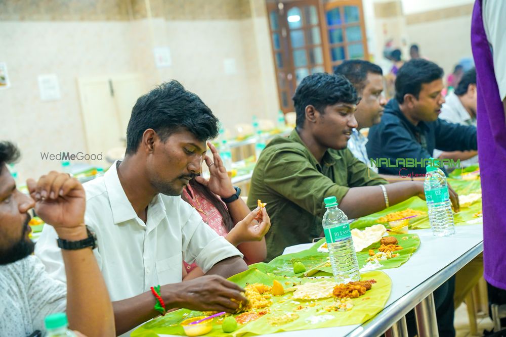 Photo From Samsar Mahal - Hasthinapuram - By Nalabhagam Caterers