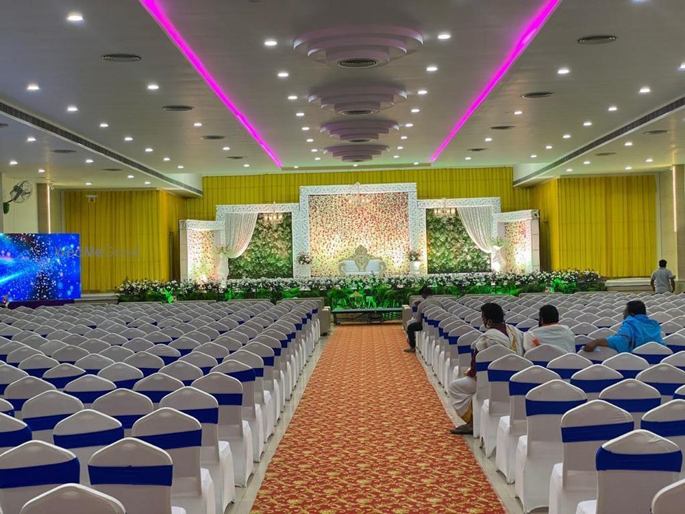 Photo From reception stages - By The Bigday Decor