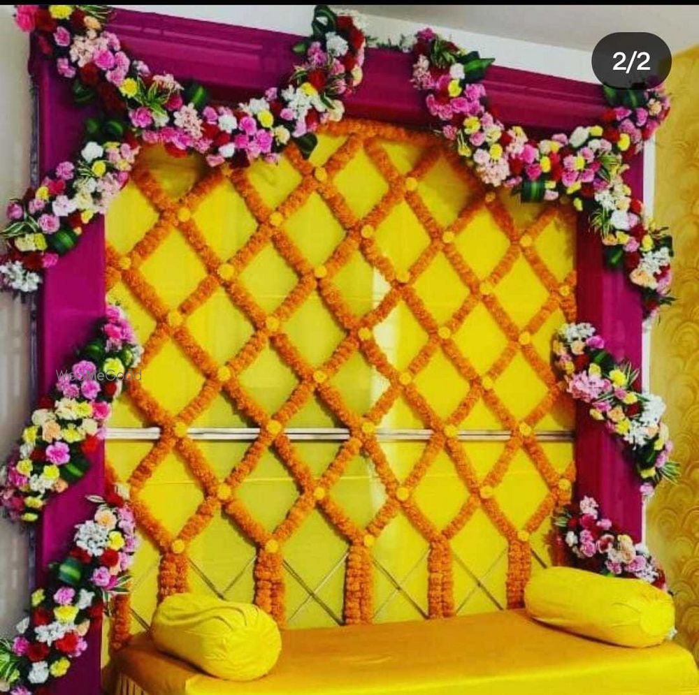 Photo From haldi - By The Bigday Decor