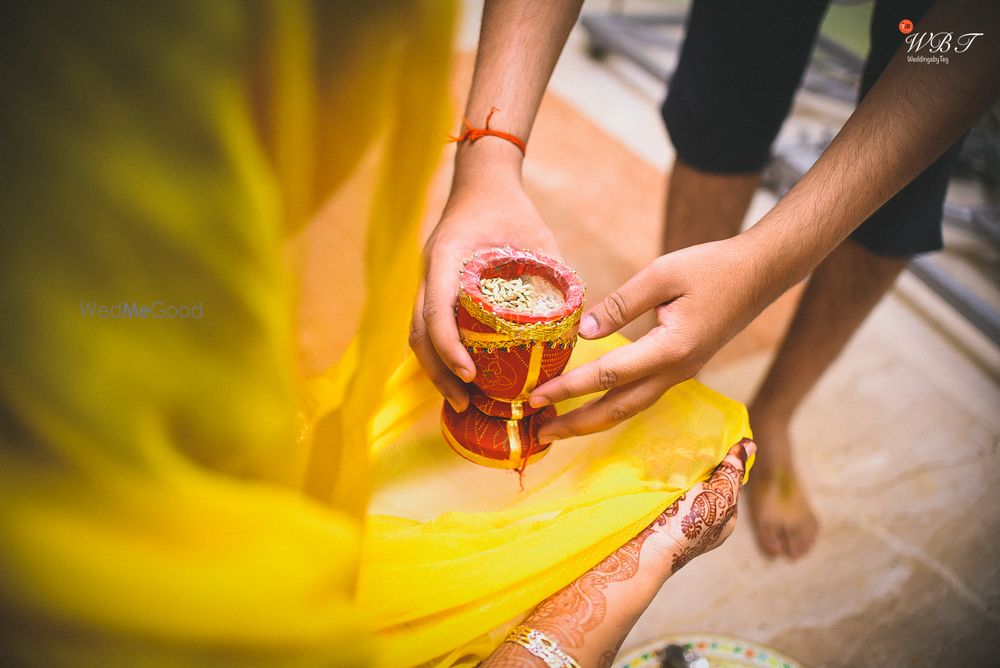 Photo From Saloni Weds Abhishek - By  Teg Photography 