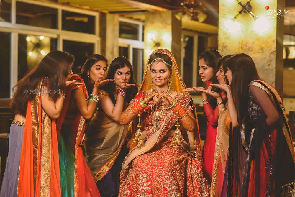 Photo From Saloni Weds Abhishek - By  Teg Photography 