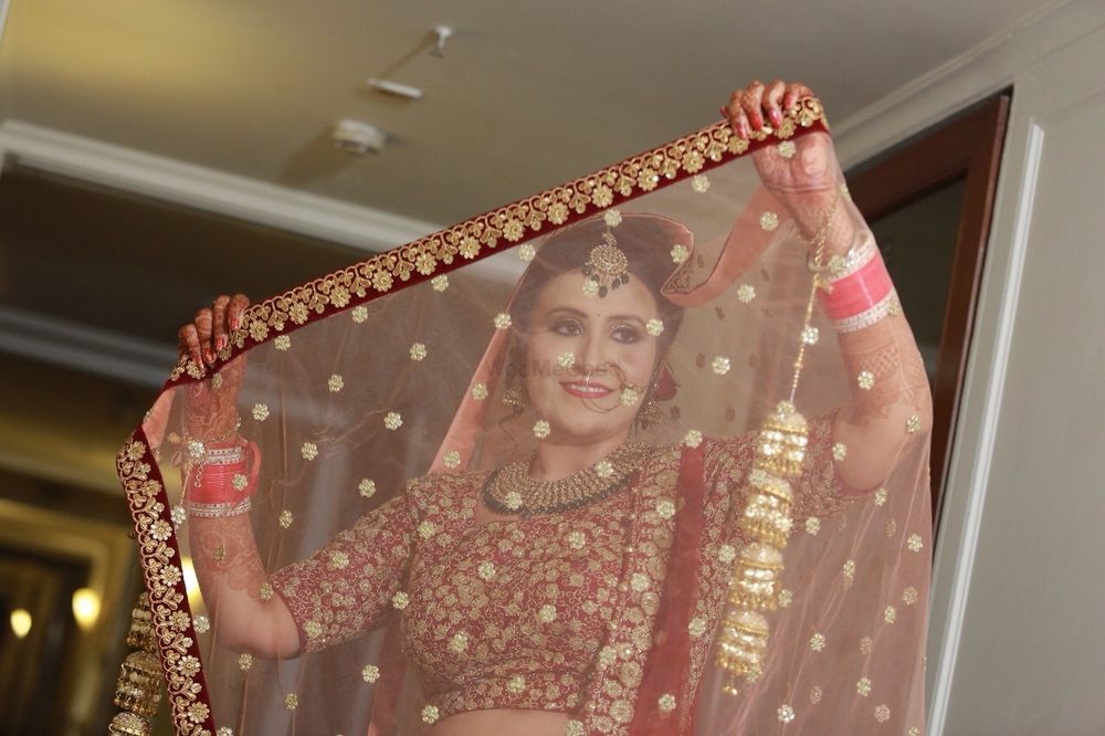 Photo From Shruti's Wedding...My Beautiful Bride  - By Makeup by Oosh