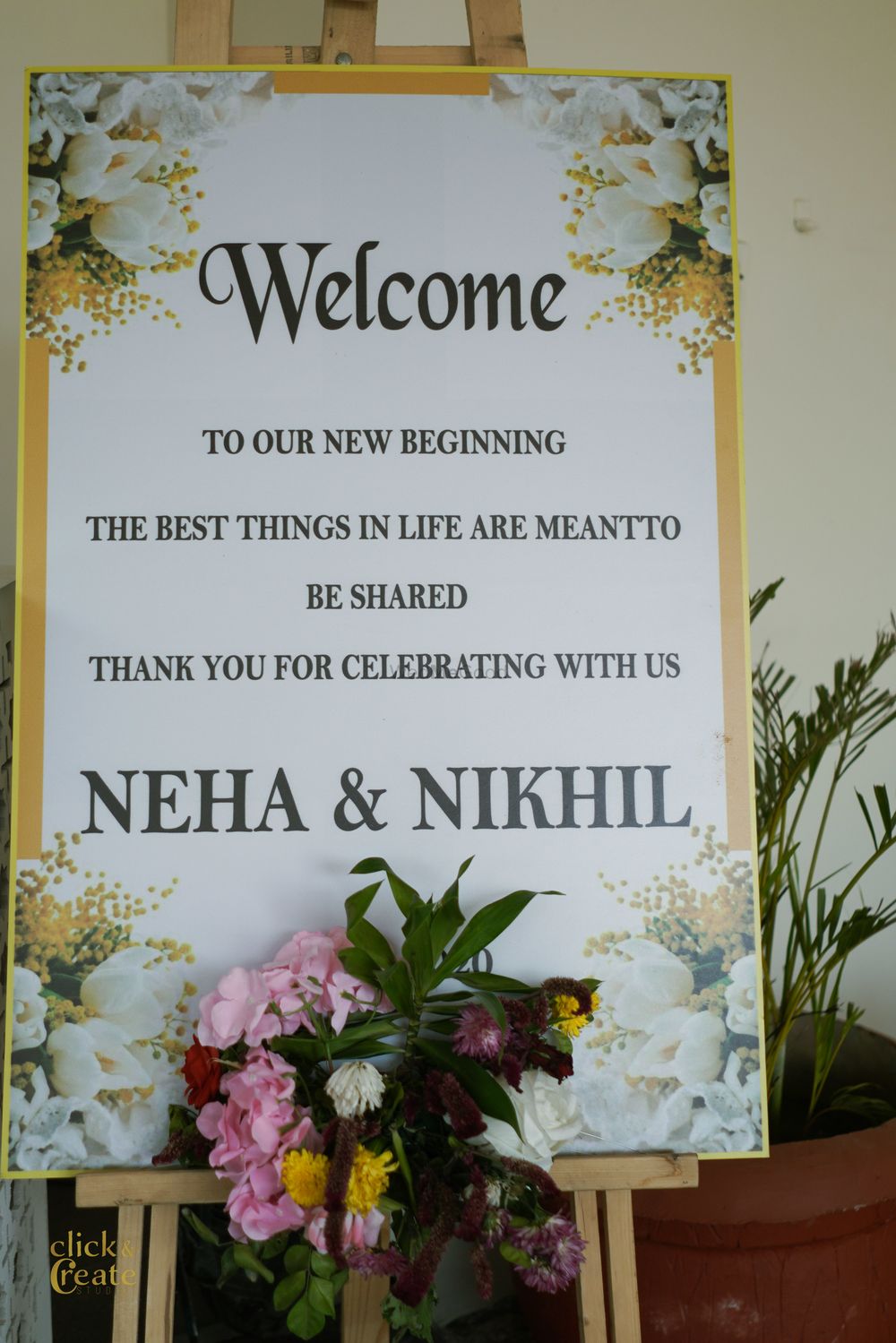 Photo From Neha and NIkhil - By Click & Create Studio