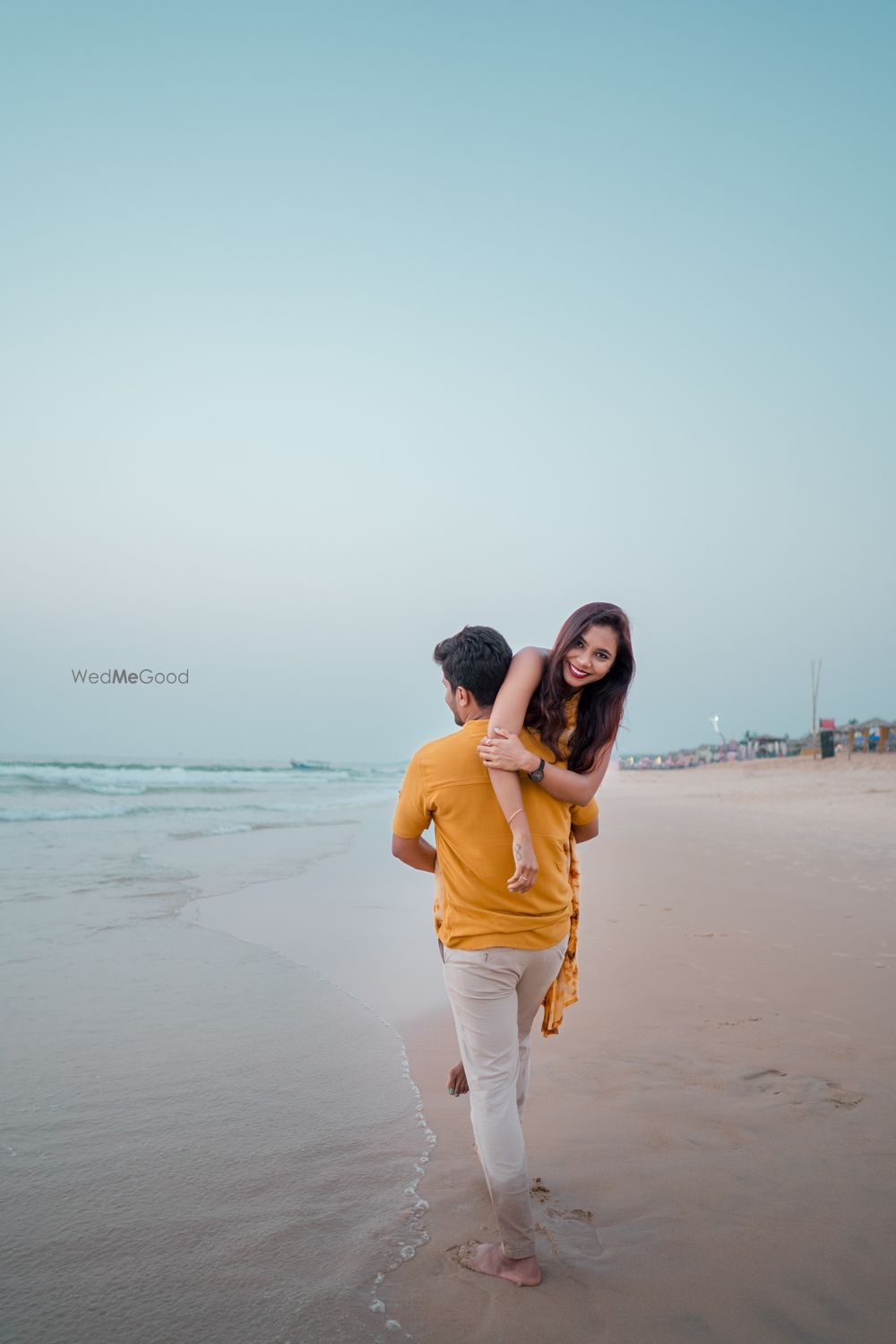 Photo From Deepak And Shilpa Pre Wedding Shoot Pondicherry - By Click Madi Visual Production & Events-Pre Wedding Photographer