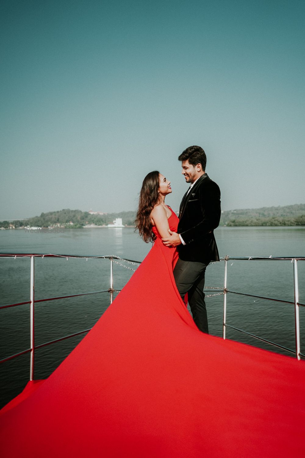 Photo From Deepak And Shilpa Pre Wedding Shoot Pondicherry - By Click Madi Visual Production & Events-Pre Wedding Photographer