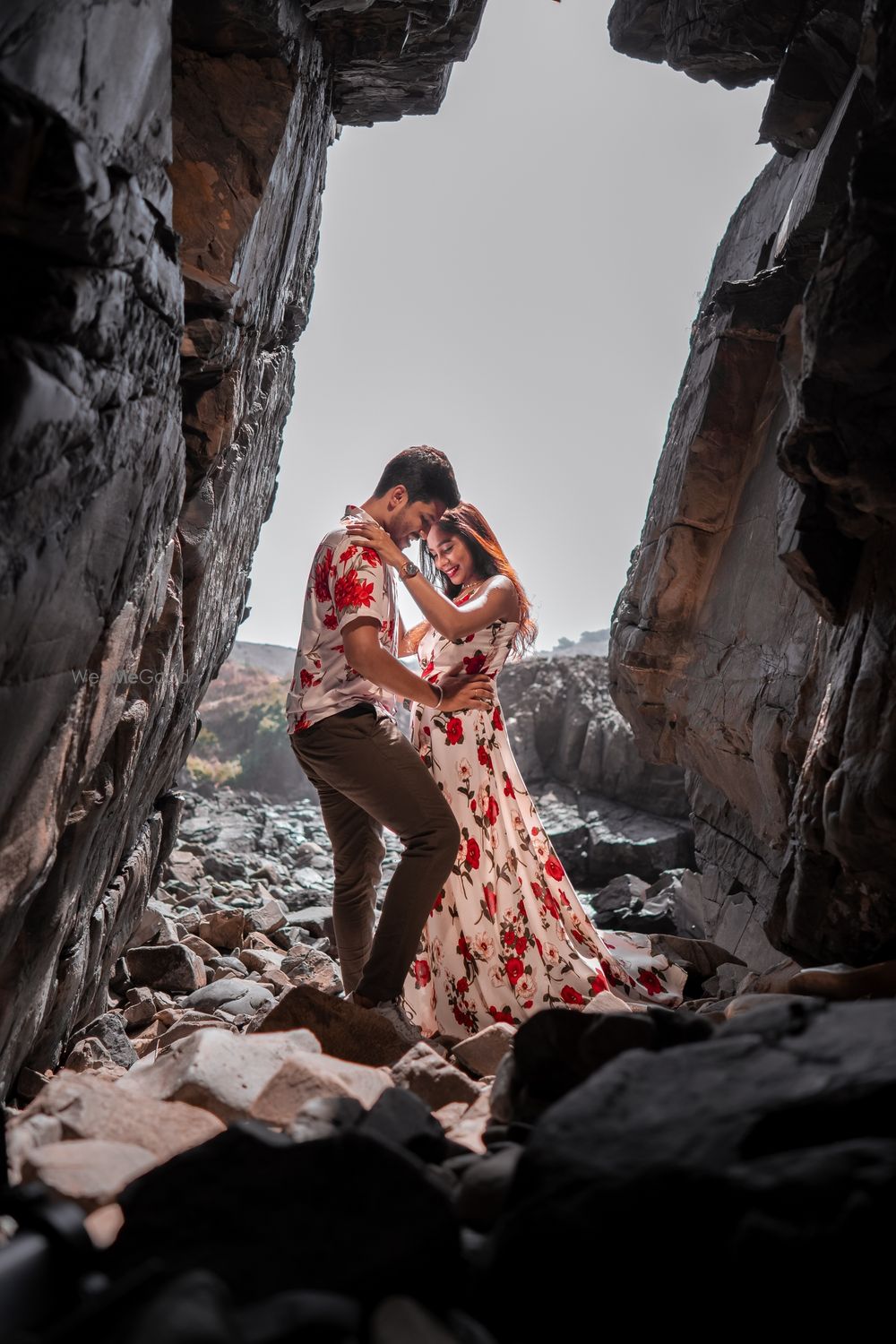 Photo From Deepak And Shilpa Pre Wedding Shoot Pondicherry - By Click Madi Visual Production & Events-Pre Wedding Photographer