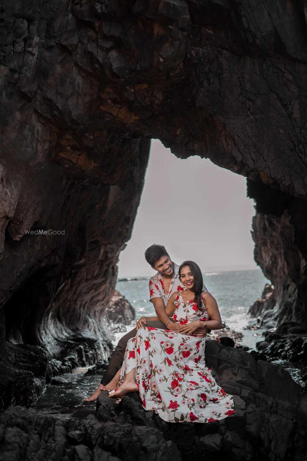 Photo From Deepak And Shilpa Pre Wedding Shoot Pondicherry - By Click Madi Visual Production & Events-Pre Wedding Photographer