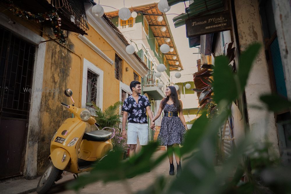 Photo From Deepak And Shilpa Pre Wedding Shoot Pondicherry - By Click Madi Visual Production & Events-Pre Wedding Photographer