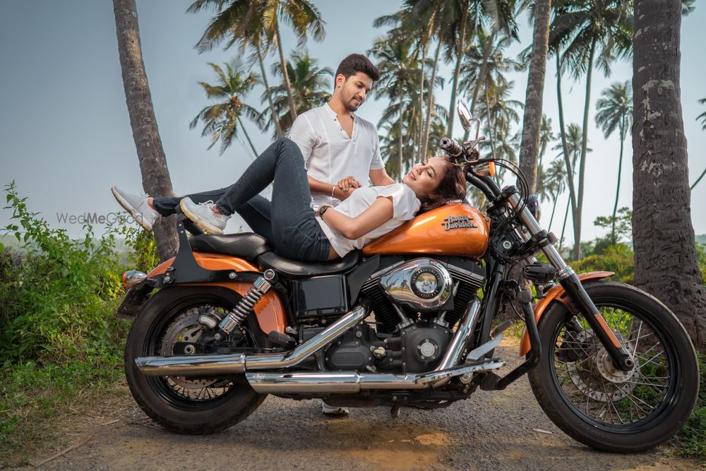 Photo From Deepak And Shilpa Pre Wedding Shoot Pondicherry - By Click Madi Visual Production & Events-Pre Wedding Photographer