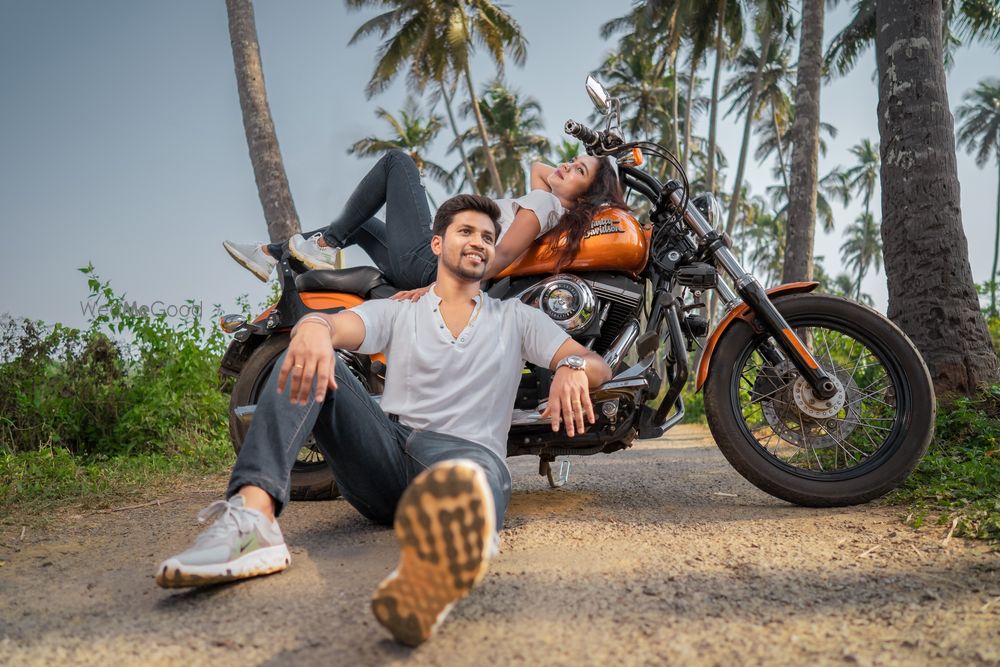 Photo From Deepak And Shilpa Pre Wedding Shoot Pondicherry - By Click Madi Visual Production & Events-Pre Wedding Photographer