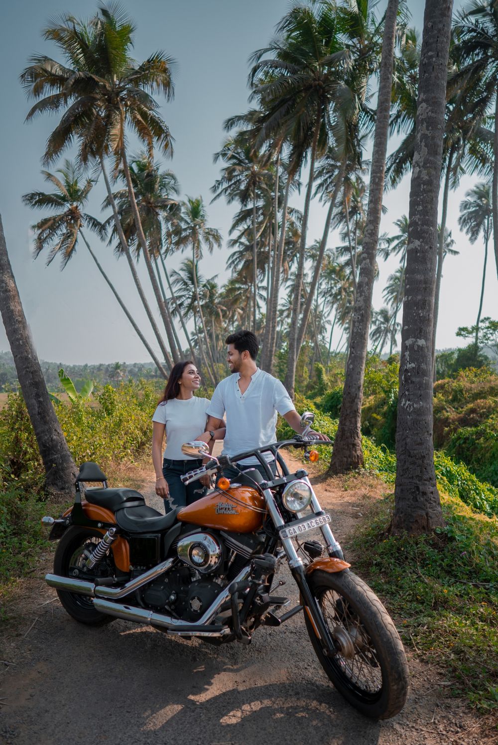 Photo From Deepak And Shilpa Pre Wedding Shoot Pondicherry - By Click Madi Visual Production & Events-Pre Wedding Photographer