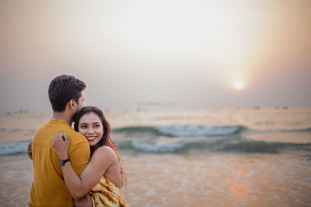 Photo From Deepak And Shilpa Pre Wedding Shoot Pondicherry - By Click Madi Visual Production & Events-Pre Wedding Photographer