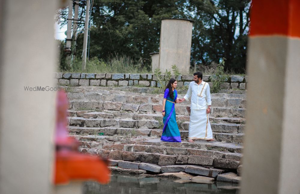 Photo From Puneeth And Pratibha The Divine Couple's Pre Wedding Shoot - By Click Madi Visual Production & Events-Pre Wedding Photographer