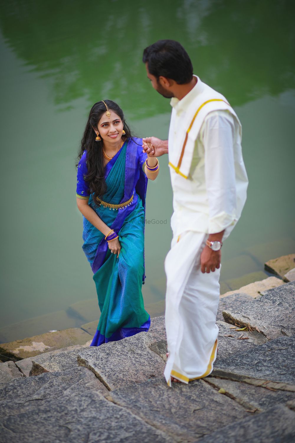 Photo From Puneeth And Pratibha The Divine Couple's Pre Wedding Shoot - By Click Madi Visual Production & Events-Pre Wedding Photographer